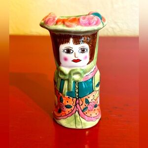 Magnetic Mini Susan Paley Vase (Rare)